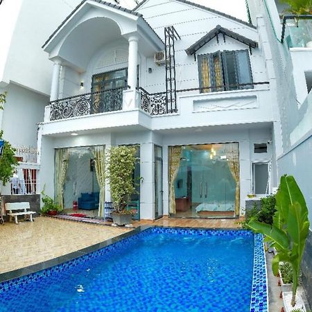 Villa Hoang Hoa Tham Bai Sau 붕타우 외부 사진