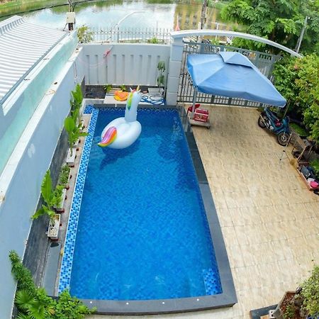 Villa Hoang Hoa Tham Bai Sau 붕타우 외부 사진