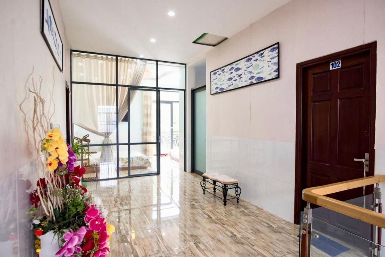 Villa Hoang Hoa Tham Bai Sau 붕타우 외부 사진