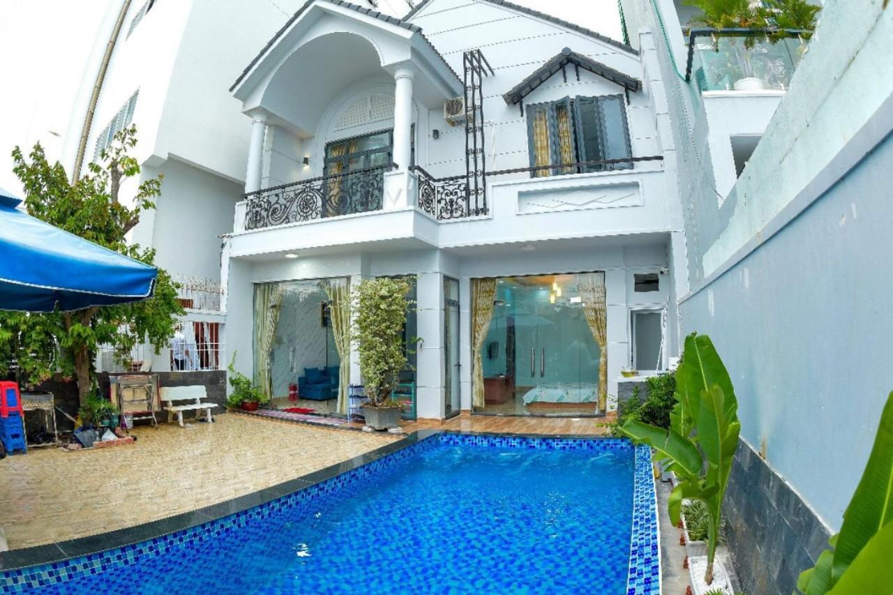 Villa Hoang Hoa Tham Bai Sau 붕타우 외부 사진