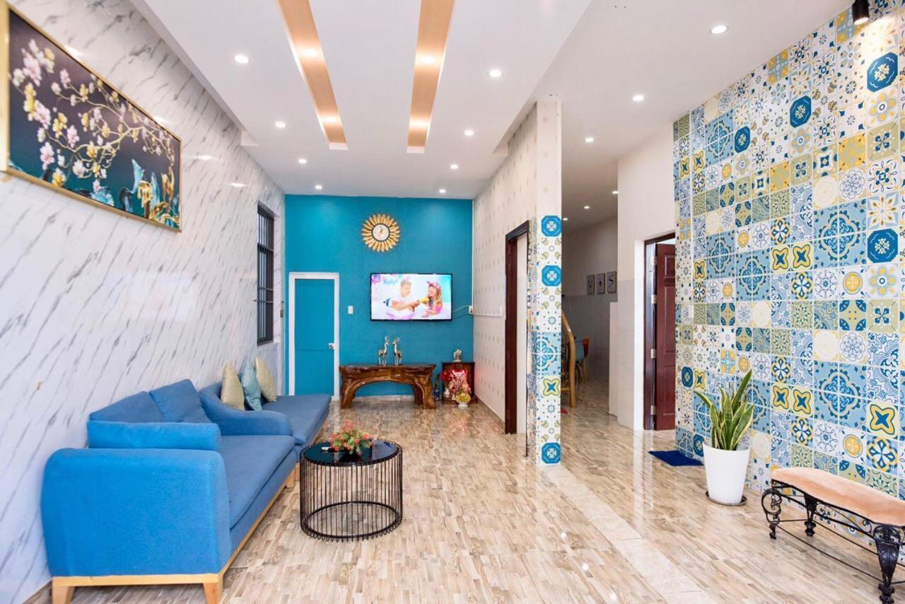Villa Hoang Hoa Tham Bai Sau 붕타우 외부 사진