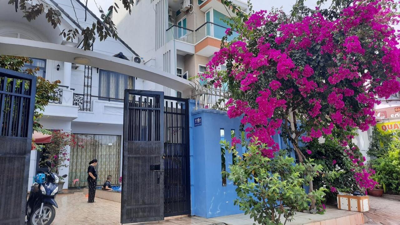 Villa Hoang Hoa Tham Bai Sau 붕타우 외부 사진